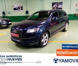 AMBITION 4.2 TDI QUATTRO 250 KW (340 CV) TIPTRONIC
