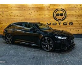 AUDI A6 AVANT RS6 RS 6 AVANT TFSI QUATTRO