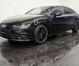 AUDI A7 SPORTBACK COMPETITION