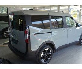 FORD TOURNEO COURIER MOŽNOST PREDELAVE V TOVORNO N1