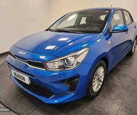 KIA RIO 1.2 DPI 62KW (84CV) CONCEPT