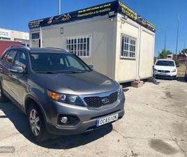 KIA SORENTO 2.5 CRDI