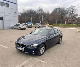 BMW SERIE 3 318 BMW 318D