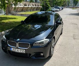 BMW F10 550I XDRIVE