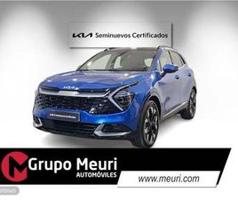 KIA SPORTAGE 1.6 T-GDI PHEV TECH 4X4 (PACK LUXURY)