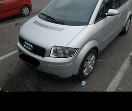 AUDI A2 MOZE ZAMJENA