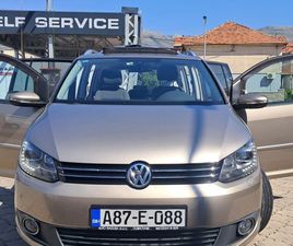 TOURAN 2012 GOD. 2.0 125 KW 170 KONJA