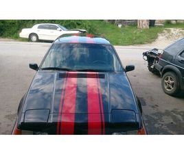 VOLVO 480 VOLVO 480 17 TURBO