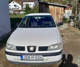 SEAT CORDOBA 1.9 SDI