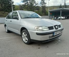 SEAT CORDOBA 1.9SDI 50KW 2002GOD
