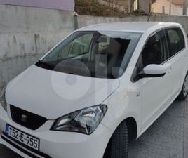 SEAT MII 2019