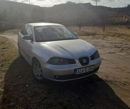 SEAT CORDOBA 19TDI