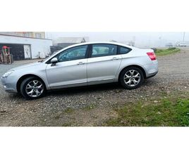 CITROEN C5 PLIN
