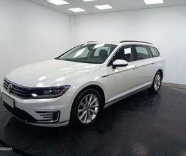 VOLKSWAGEN PASSAT SW VAR GTE 1.4 TSI BUSINESS PLUG-IN HYBRID