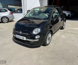 FIAT 500 1.3 16V MULTIJET