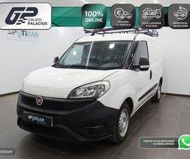 FIAT DOBLO CARGO 1.3 MULTIJET 70KW (95CV)