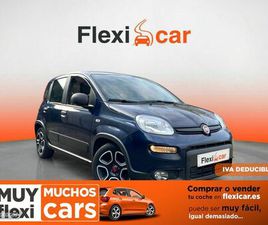 FIAT PANDA CITY LIFE HYBRID 1.0 GSE 51KW (70CV)