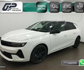 1.6T PLUG-IN HYBRID 165KW (225CV) AUT GS