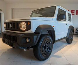 JIMNY GL 2 PL 4X4/ 4.715 KM/ BTW AFTREKBAAR
