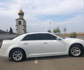 CHRYSLER 300C 2012 CHRYSLER 300C