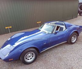 CORVETTE C3 STINGREY