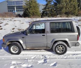 ISUZU TROOPER ISUZU TROPER