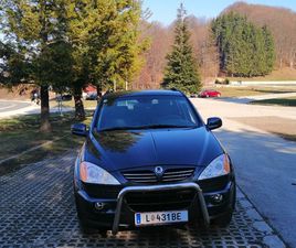 SSANGYONG KYRON DIZEL 4X4