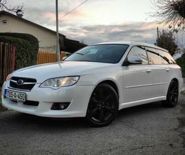 SUBARU LEGACY