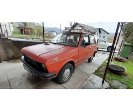 YUGO KORAL 45,ODJAVLJEN