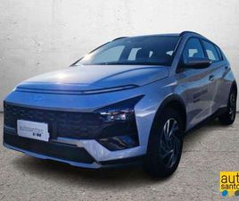 HYUNDAI BAYON 1.2 MPI XLINE