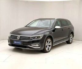VOLKSWAGEN PASSAT ALLTRACK ALLTRACK 2.0 TDI SCR