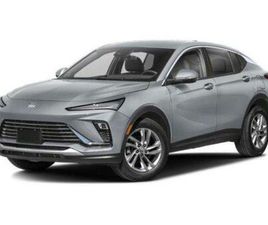 BUICK 32 NEW 2025 BUICK ENVISTA AVENIR FWD