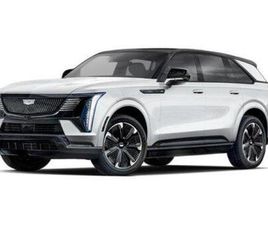 CADILLAC ESCALADE IQ NEW 2025 CADILLAC ESCALADE IQ SPORT 2