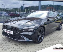 HYUNDAI GENESIS HYUNDAI GENESIS 2.2D/147KW RWD SPORT LINE G70