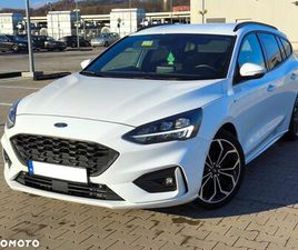 FORD FOCUS 1.5 ECOBLUE START-STOPP-SYSTEM ST-LINE