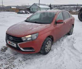LADA VESTA ПРОДАЖА ЛАДА ВЕСТА, 2019 ГОД В КАМСКОМ УСТЬЕ