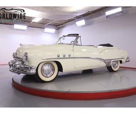 1951 BUICK SPECIAL FOR SALE