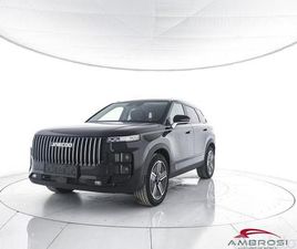 JAECOO J7 JAECOO J7 SUPER HYBRID EXCLUSIVE 2X4