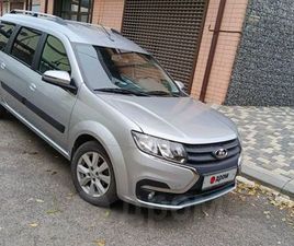 LADA LARGUS ПРОДАЖА ЛАДА ЛАРГУС КРОСС, 2021 ГОД В ШАХТАХ