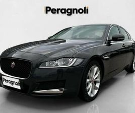 JAGUAR XF 2.0 D 180 CV AUT. PRESTIGE DEL 2017 USATA A MONTERIGGIONI