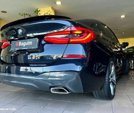BMW 620 GRAN TURISMO D PACK M