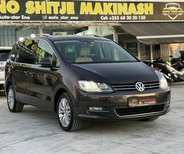 🇨🇭🇨🇭VW SHARAN 2.0 TDI AUTOMAT INDIVIDUAL AUTOMAT VT 2015