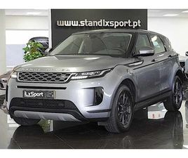 LAND ROVER RANGE ROVER EVOQUE 2.0 D150 AWD AUTO