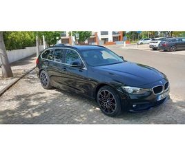 BMW SÉRIE 3 320D XDRIVE, 163CV