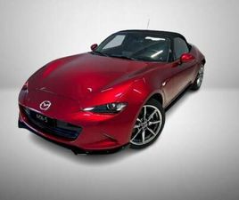 MAZDA MX-5 1.5L SKYACTIV-G EXCEED NUOVA A NAPOLI