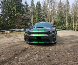 DODGE CHARGER V8 LPG JELENIA GÓRA CENTRUM • OLX.PL