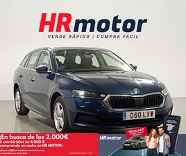 SKODA OCTAVIA COMBI COMBI AMBITION