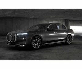 NEW 2025 BMW I7 EDRIVE50