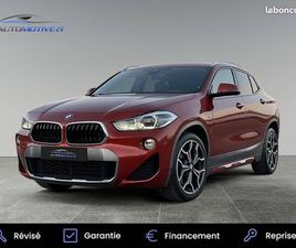 BMW X2 XDRIVE20DA 190CH M SPORT X