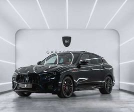 MASERATI LEVANTE TROFEO LEVANTE 3.8 V8 TROFEO